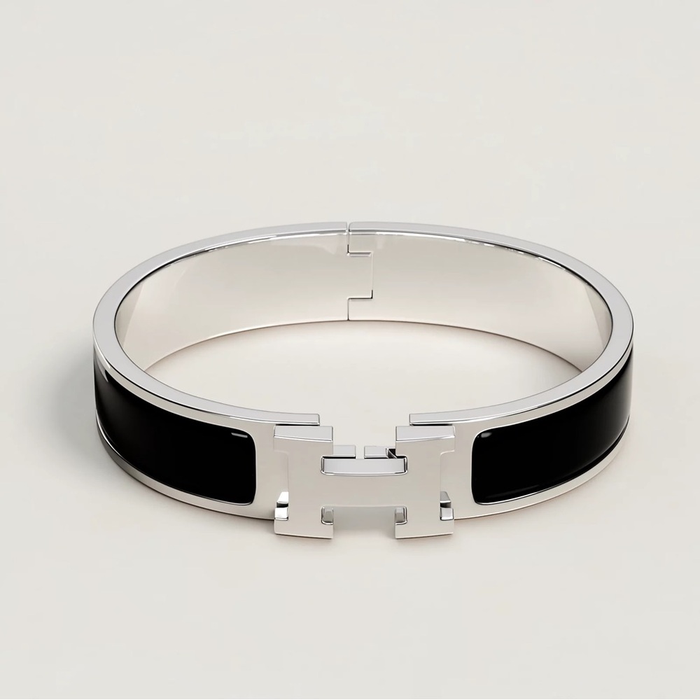 HERMES CLIC H BRACELET